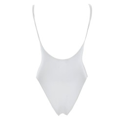 ONE PIECE SWIMSUIT WITH LOGO
