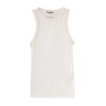 TANK TOP WITH LOGO
