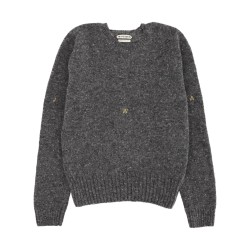 JERSEY WITH EMBROIDERY