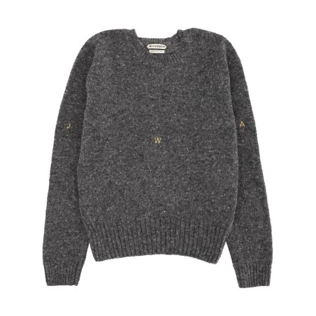 JERSEY WITH EMBROIDERY