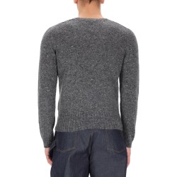 JERSEY WITH EMBROIDERY