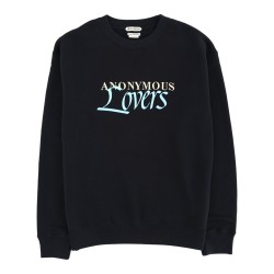 "ANONYMOUS LOVERS" SWEATSHIRT
