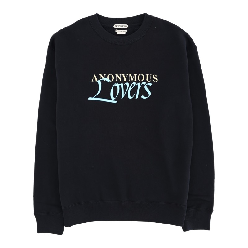 "ANONYMOUS LOVERS" SWEATSHIRT