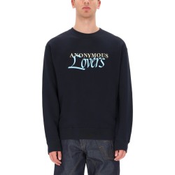 "ANONYMOUS LOVERS" SWEATSHIRT