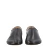LEATHER SLIPPER SHOE