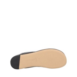 LEATHER SLIPPER SHOE