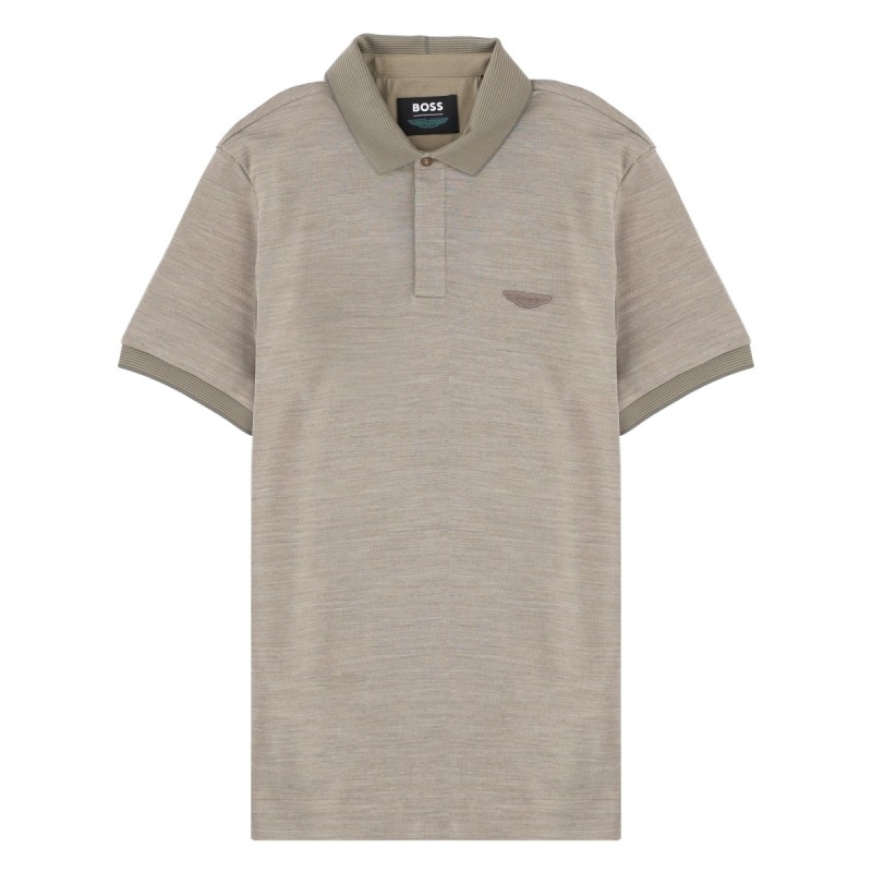 POLO SHIRT "BOSS X ASTON MARTIN"