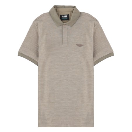 POLO SHIRT "BOSS X ASTON MARTIN"