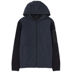HOODED JACKET