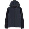 HOODED JACKET