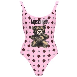 "TEDDY" ONE PIECE SWIMSUIT