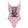"TEDDY" ONE PIECE SWIMSUIT