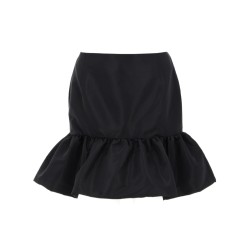 MINI "PEPLUM" SKIRT