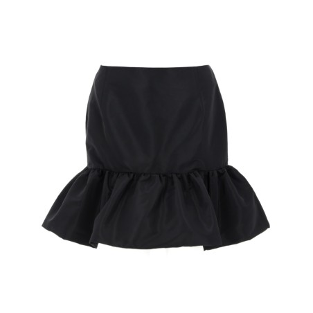 MINI "PEPLUM" SKIRT