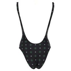 "TEDDY" ONE PIECE SWIMSUIT