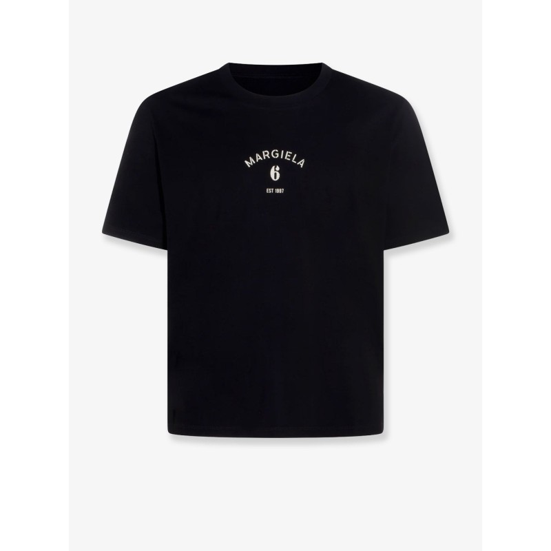 Cotton t-shirt with iconic print