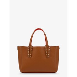 Cabata studded leather crossbody bag