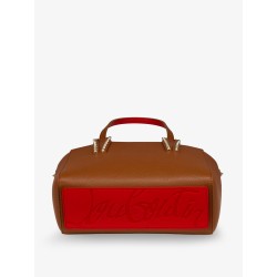 Cabata studded leather crossbody bag