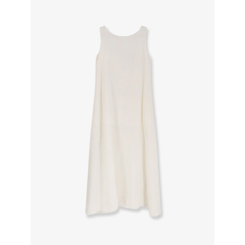 Linen long dress