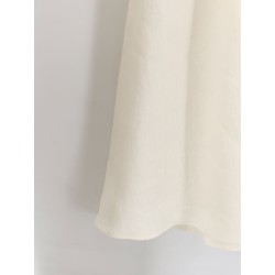 Linen long dress