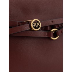 Leather Belt Bag shoulder bag