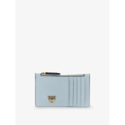 Airone leather card holder