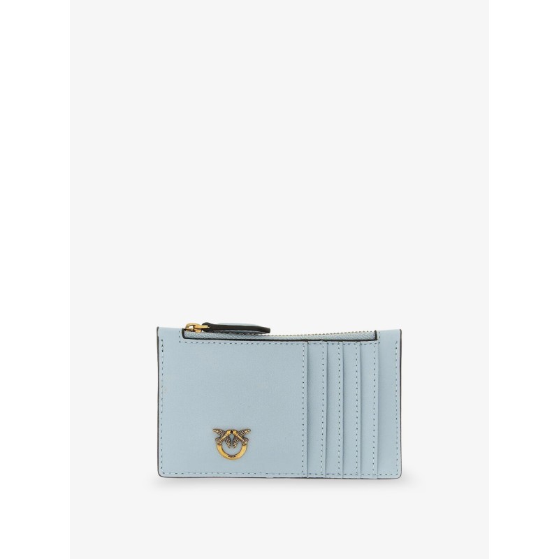 Airone leather card holder