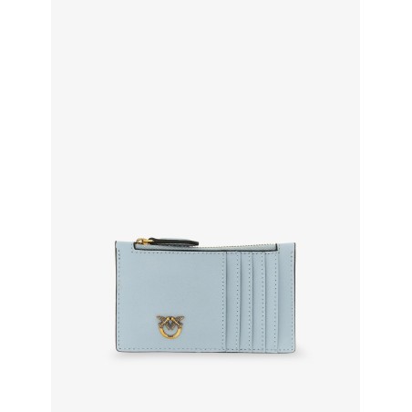 Airone leather card holder