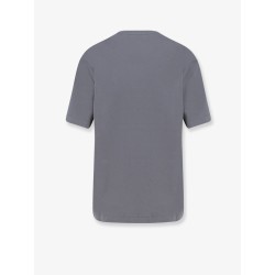 Cotton T-shirt with Love Birds logo on the front