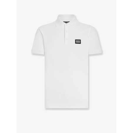 Cotton polo shirt