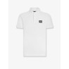 Cotton polo shirt