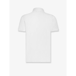 Cotton polo shirt