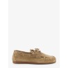 Rowan suede loafers