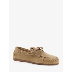 Rowan suede loafers