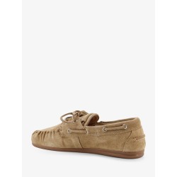Rowan suede loafers