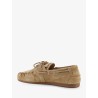 Rowan suede loafers