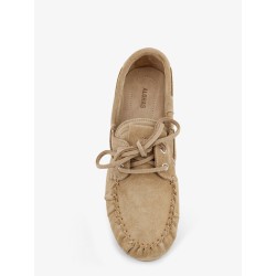 Rowan suede loafers