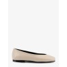 Katia leather ballerinas