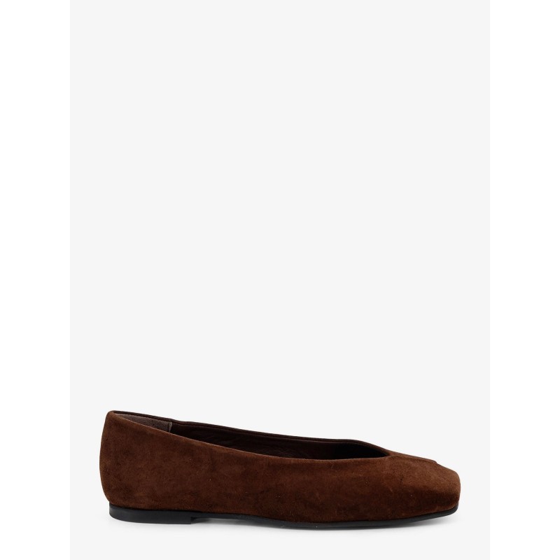 Katia suede ballerinas