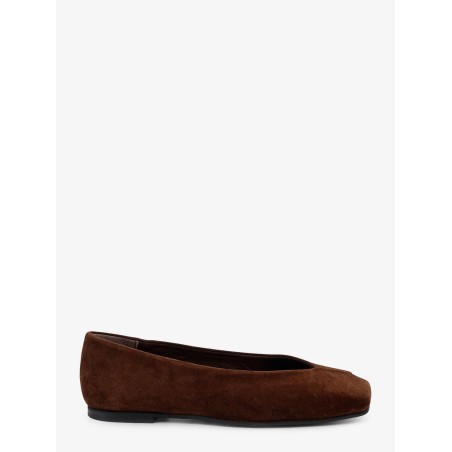 Katia suede ballerinas