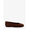 Katia suede ballerinas