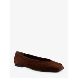 Katia suede ballerinas