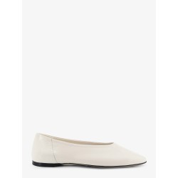 Patent leather ballerinas