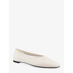 Patent leather ballerinas