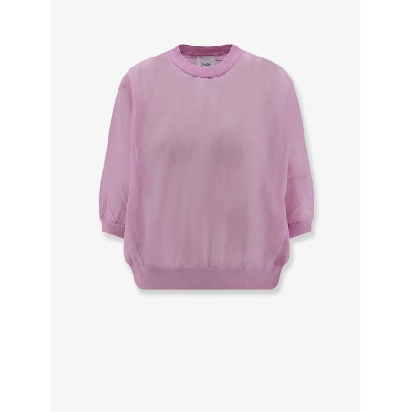 Cotton blend T-shirt