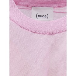 Cotton blend T-shirt