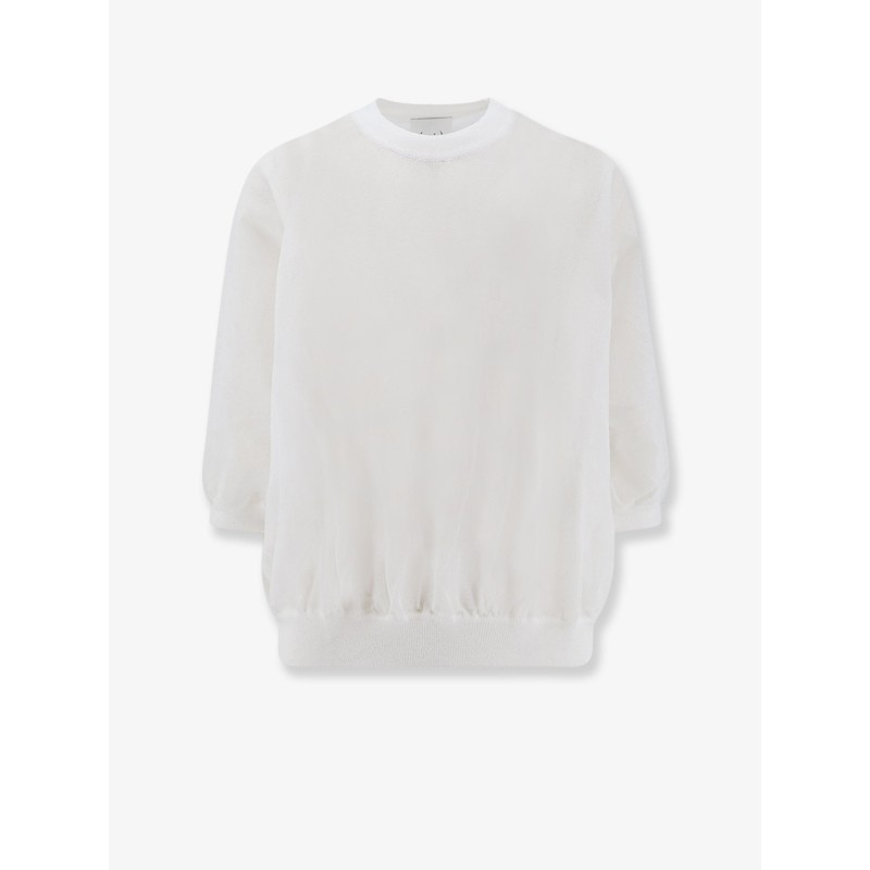 Cotton blend T-shirt