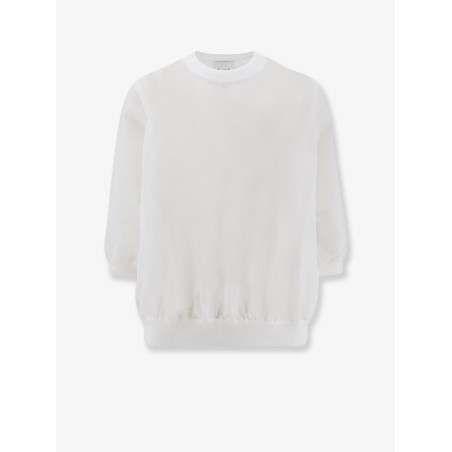 Cotton blend T-shirt