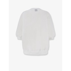 Cotton blend T-shirt