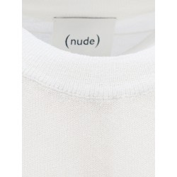 Cotton blend T-shirt